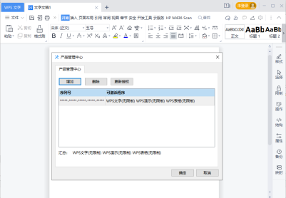 WPS2019专业增强版
